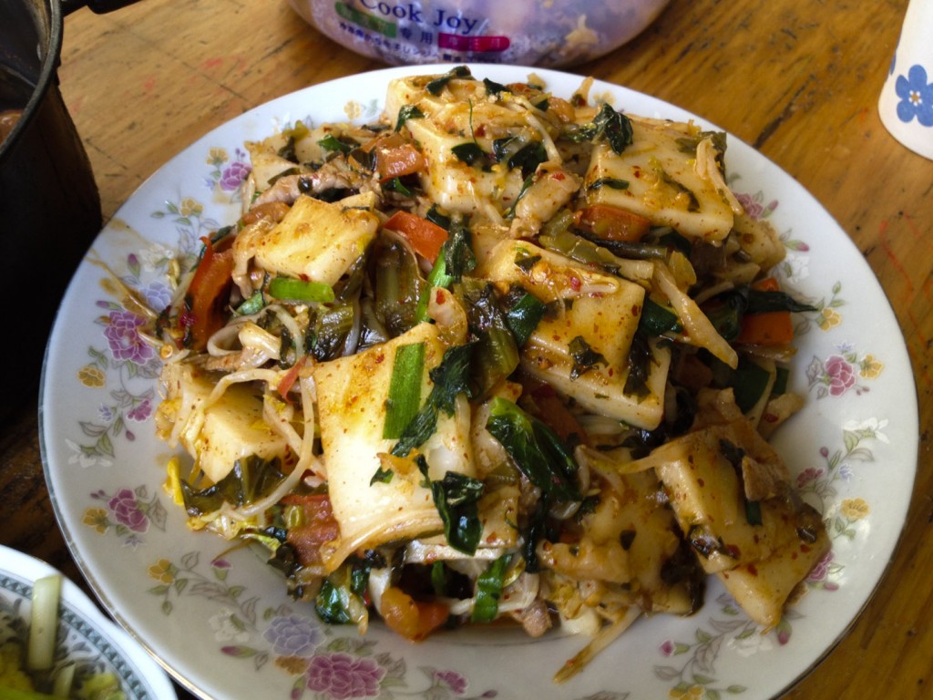 Making Er Kuai China South of the Clouds